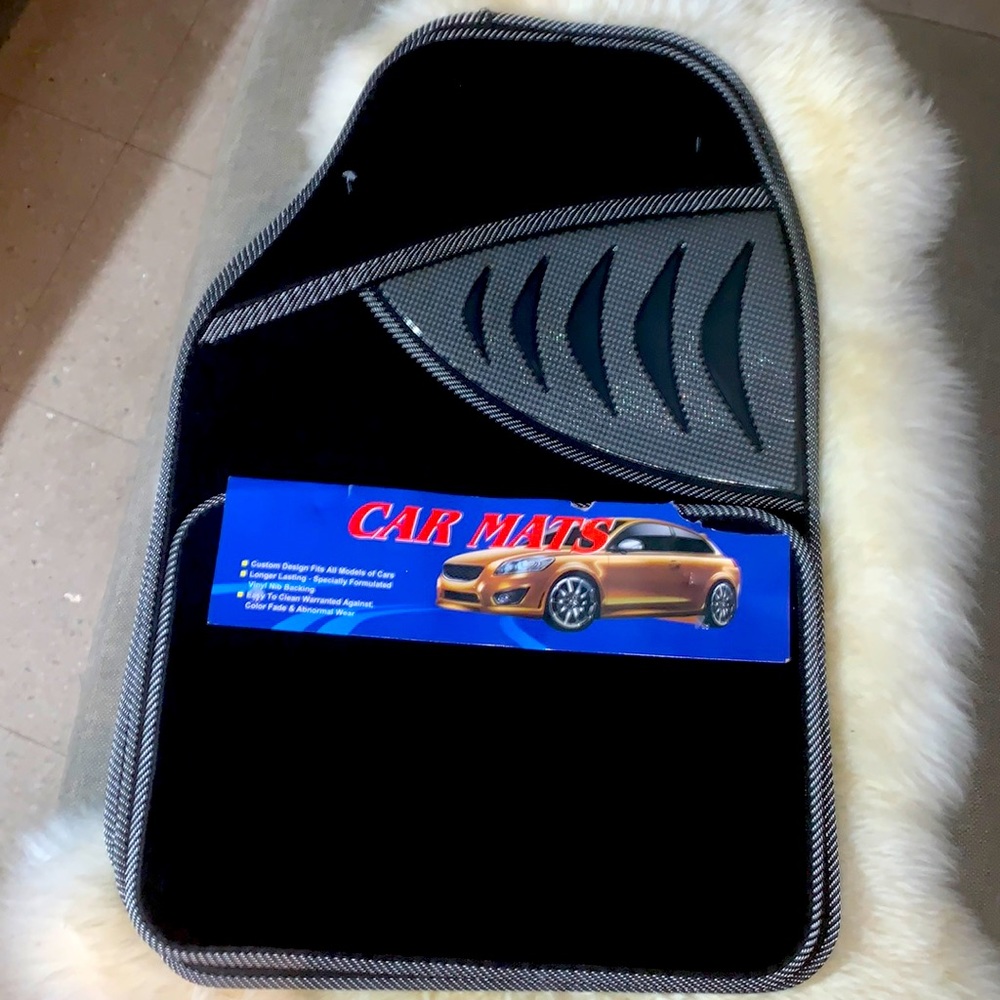 Car floor mats
